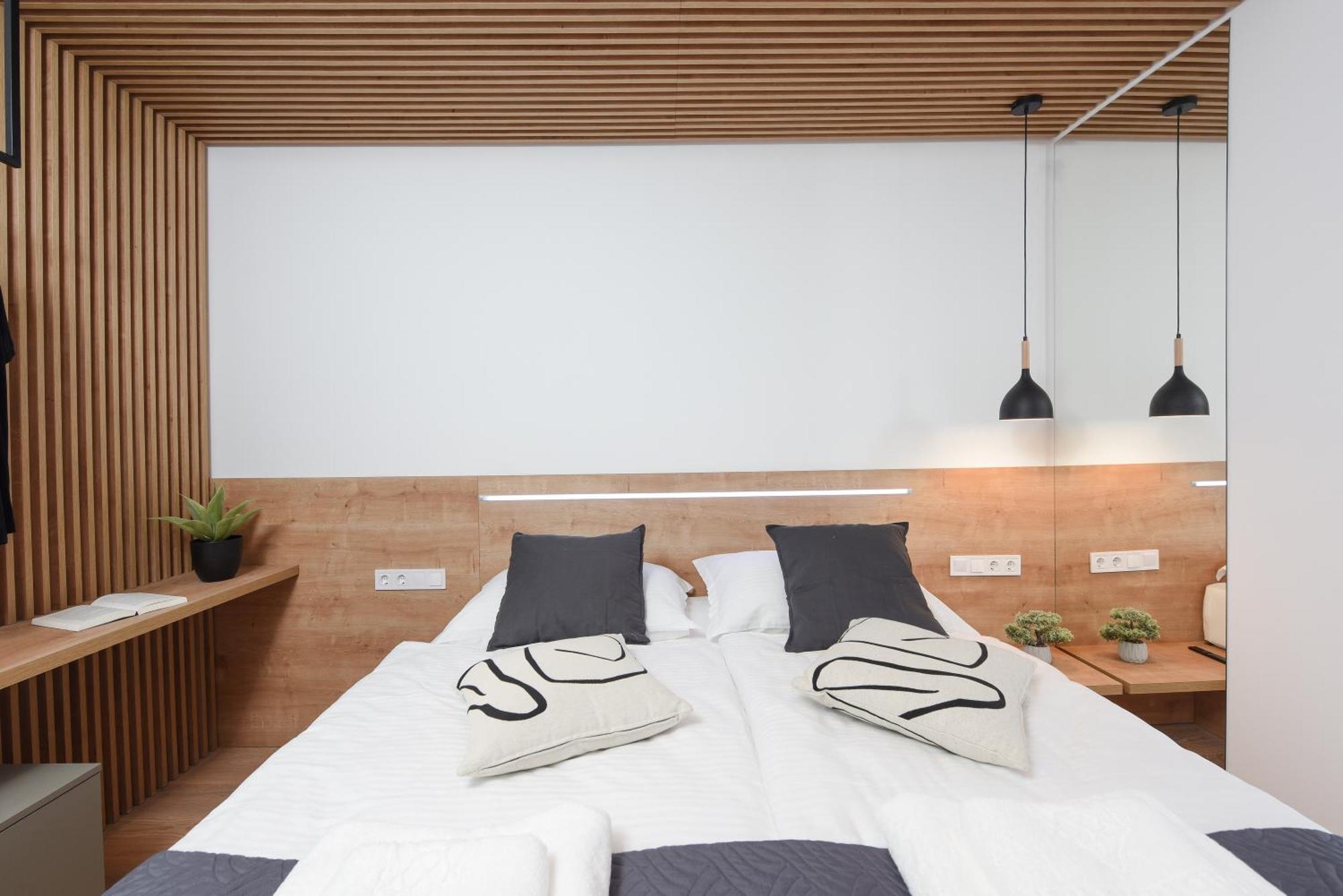 Fux Luxury Rooftop Terrace Jacuzzi & Bbq 扎达尔 外观 照片